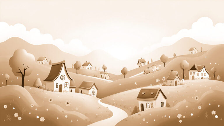 Ridgepointe neighborhood